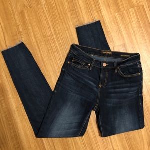 Dear John Skinny High Rise Gisele